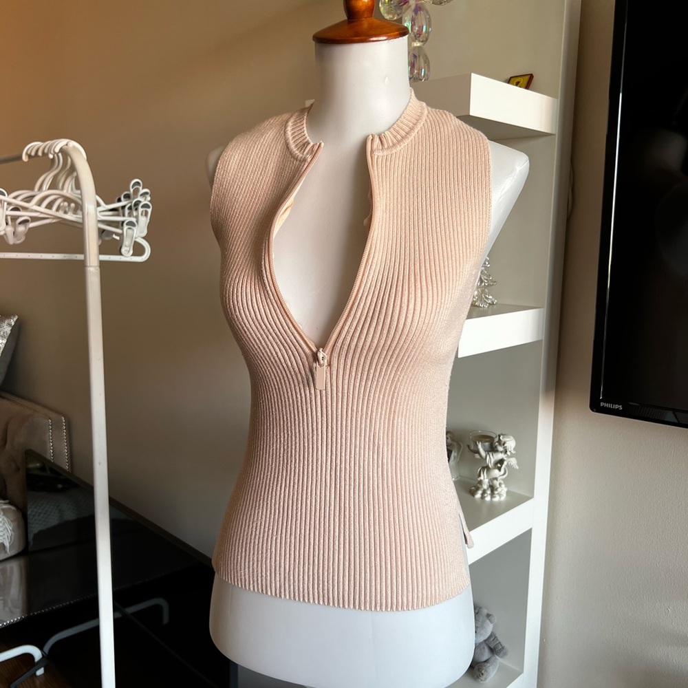 Vintage Zara top